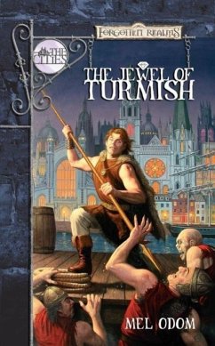 The Jewel of Turmish (eBook, ePUB) - Odom, Mel