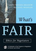 What's Fair (eBook, PDF)