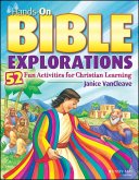 Hands-On Bible Explorations (eBook, PDF)