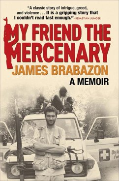 Cover My Friend the Mercenary (eBook, ePUB)