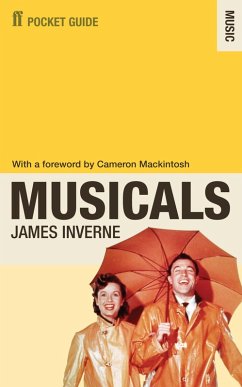 The Faber Pocket Guide to Musicals (eBook, ePUB) - Inverne, James