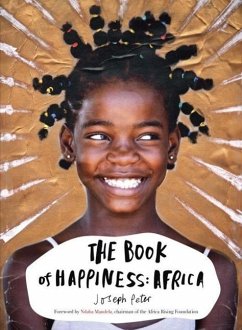 The Book of Happiness: Africa (eBook, ePUB) - Peter, Joseph