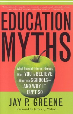Cover Education Myths (eBook, ePUB)