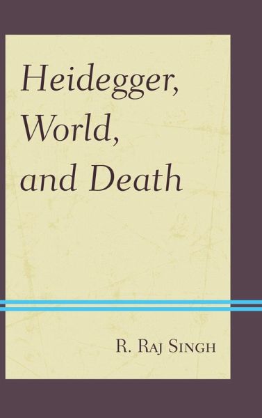 Heidegger, World, and Death (eBook, ePUB)