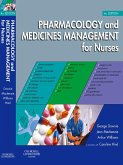Pharmacology and Medicines Management for Nurses E-Book (eBook, ePUB)