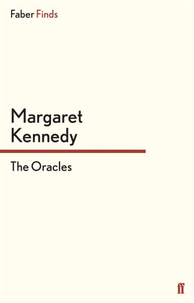 The Oracles (eBook, ePUB)