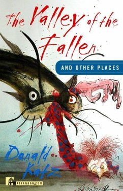 Cover The Valley of the Fallen (eBook, ePUB)