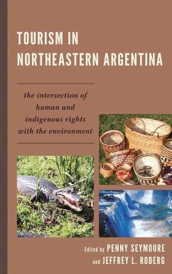 Cover Tourism in Northeastern Argentina (eBook, ePUB)