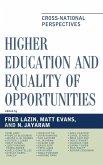 Higher Education and Equality of Opportunity (eBook, ePUB)