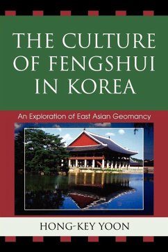 Cover The Culture of Fengshui in Korea (eBook, ePUB)