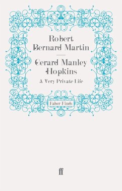 Gerard Manley Hopkins (eBook, ePUB) - Martin, Robert Bernard