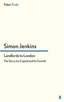 Landlords to London (eBook, ePUB) - Jenkins, Simon