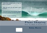 Plane Shaping (eBook, ePUB)