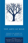 The Arts of Rule (eBook, ePUB)