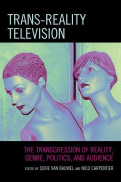 Cover Trans-Reality Television (eBook, ePUB)