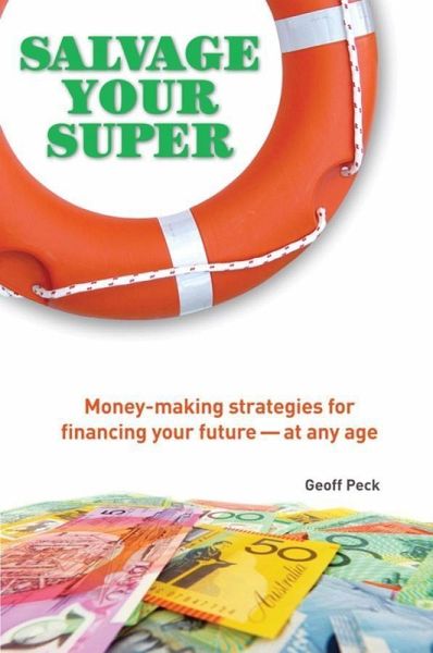 Salvage Your Super (eBook, ePUB) Salvage Your Super (eBook, ePUB)