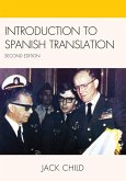 Introduction to Spanish Translation (eBook, ePUB)