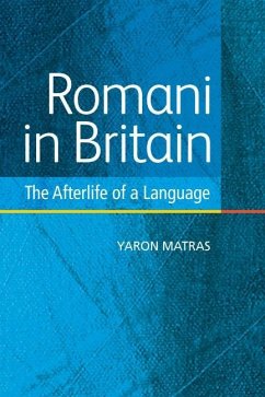Cover Romani in Britain (eBook, PDF)