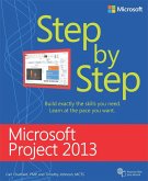 Microsoft Project 2013 Step by Step (eBook, ePUB)