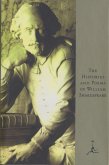 The Histories and Poems of Shakespeare (eBook, ePUB)