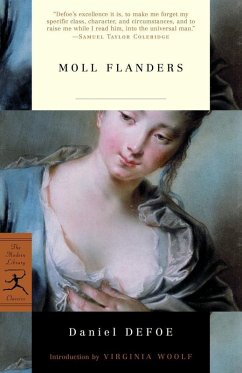 Cover Moll Flanders (eBook, ePUB)