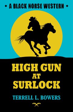 High Gun at Surlock (eBook, ePUB) - Bowers, Terrell