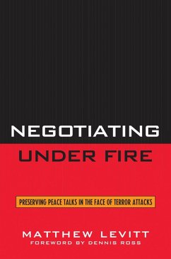 Cover Negotiating Under Fire (eBook, PDF)