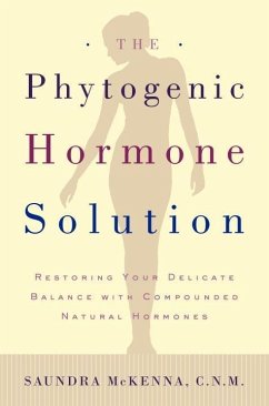 The Phytogenic Hormone Solution (eBook, ePUB) - McKenna, Saundra Koke
