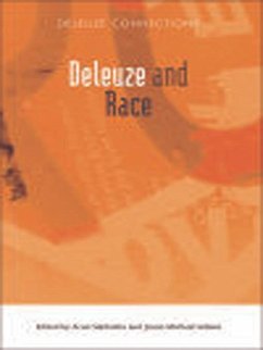 Cover Deleuze and Race (eBook, PDF)