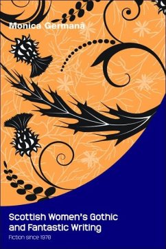 Cover Scottish Women's Gothic and Fantastic Writing (eBook, PDF)