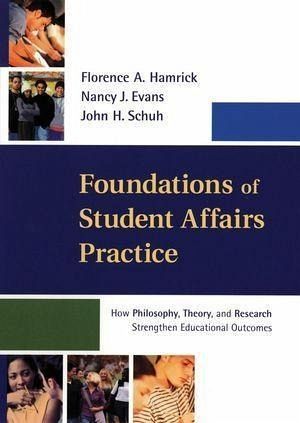 Foundations of Student Affairs Practice (eBook, PDF) Foundations of Student Affairs Practice (eBook, PDF)