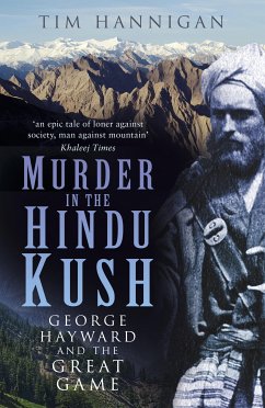 Murder in the Hindu Kush (eBook, ePUB) - Hannigan, Tim