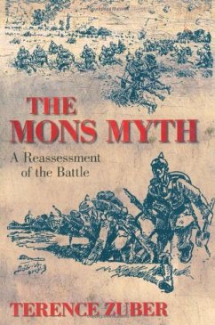 The Mons Myth (eBook, ePUB) - Zuber, Terence