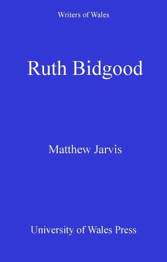 Ruth Bidgood (eBook, PDF) - Jarvis, Matthew