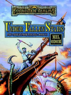 Under Fallen Stars (eBook, ePUB) - Odom, Mel