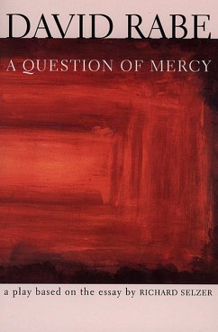A Question of Mercy (eBook, ePUB) - Rabe, David