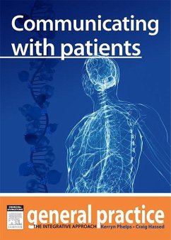 Cover Communication with Patients (eBook, ePUB)