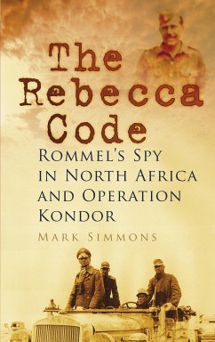 The Rebecca Code (eBook, ePUB) - Simmons, Mark