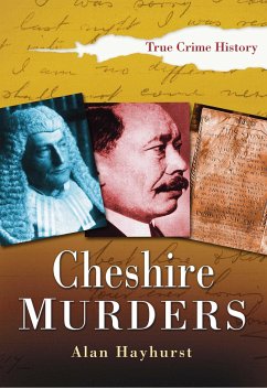 Cheshire Murders (eBook, ePUB) - Hayhurst, Alan