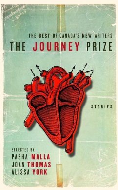 Cover The Journey Prize Stories 22 (eBook, ePUB)