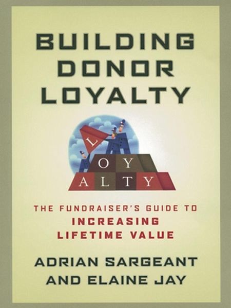 Building Donor Loyalty (eBook, PDF) Building Donor Loyalty (eBook, PDF)