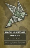 Migration and Remittances from Mexico (eBook, ePUB)