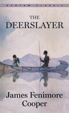 The Deerslayer (eBook, ePUB) - Cooper, James Fenimore