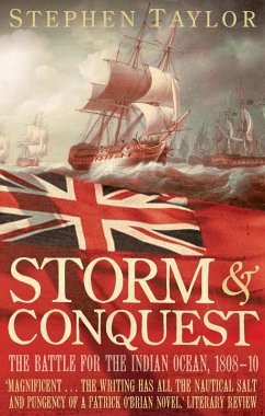 Storm and Conquest (eBook, ePUB) - Taylor, Stephen