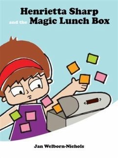 Cover Henrietta Sharp and the Magic Lunch Box (eBook, ePUB)