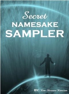 Secret Namesake Sampler (eBook, ePUB) - Krewson, Kim Sherouse