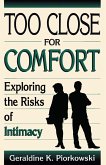 Too Close For Comfort (eBook, ePUB) Too Close For Comfort (eBook, ePUB)