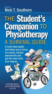 The Student's Companion to Physiotherapy E-Book (eBook, ePUB)