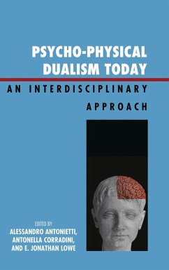 Cover Psycho-Physical Dualism Today (eBook, PDF)