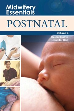Midwifery Essentials: Postnatal E-Book (eBook, ePUB) - Baston, Helen; Hall, Jennifer